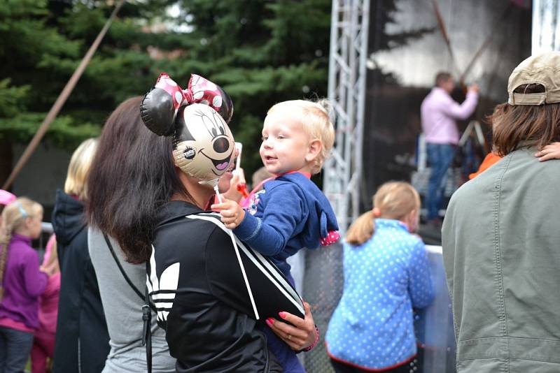 Plaňanské posvícení 2017