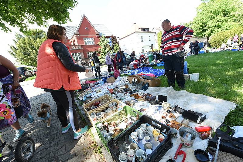 První letošní Blešák se vydařil, nakonec přálo i počasí.