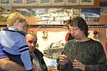 Výstava vláčků v Pečkách je zajímavá nejen pro děti
