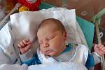 Jakub Hotovec se narodil 27. dubna 2019, vážil 3330 g a měřil 52 cm. V Choťánkách bude vyrůstat se sestřičkou Terezkou (9) a rodiči Soňou a Pavlem.