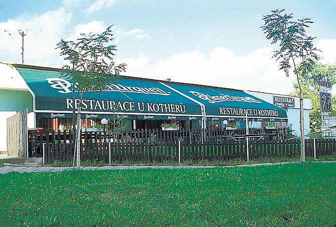 8. RESTAURACE U KOTHERŮ Nymburk