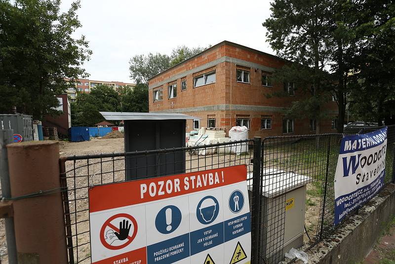 Výstavba nového střediska odlehčovací služby pro dospělé autisty