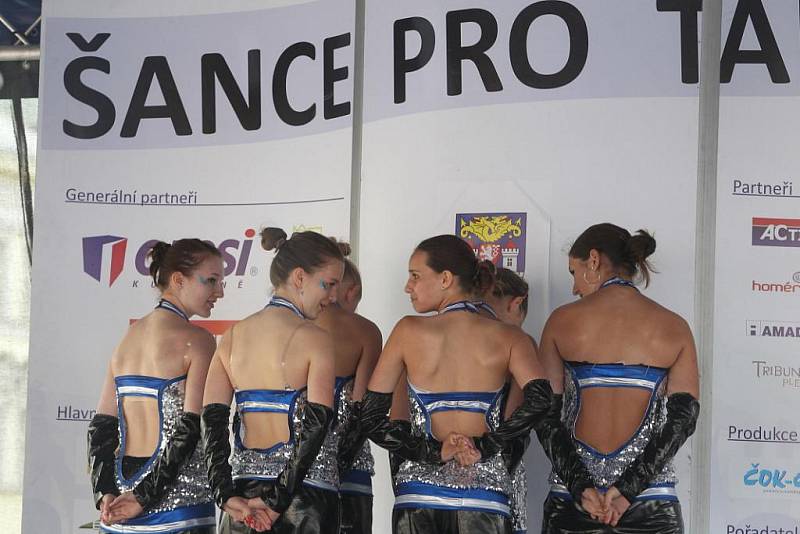 Šance pro talent v Kolíně 2011