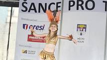 Šance pro talent v Kolíně 2011