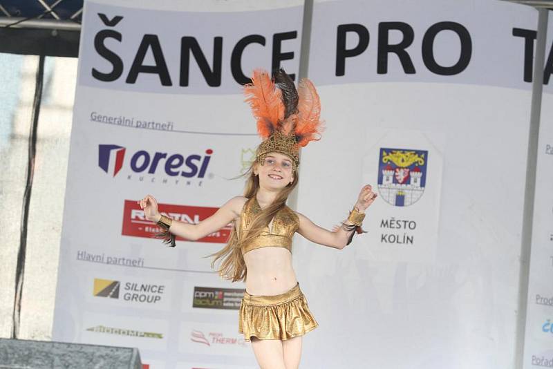 Šance pro talent v Kolíně 2011