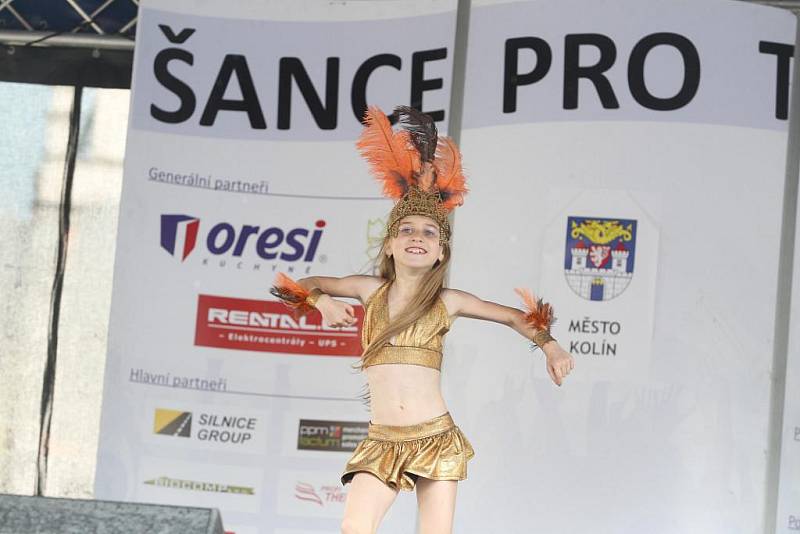 Šance pro talent v Kolíně 2011