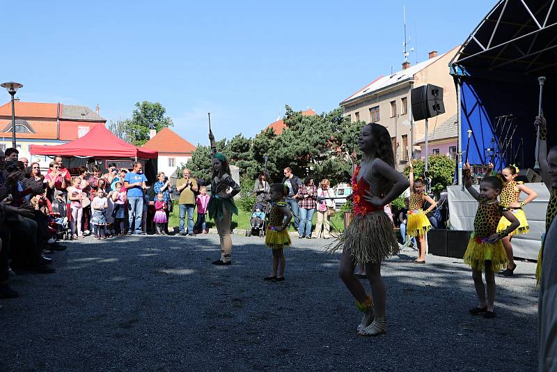 31. keramický den v Kostelci nad Černými lesy