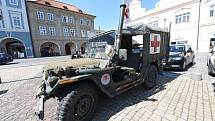 Nejkrásnějším automobilem Plaketové jízdy se stal Dodge Brothers z roku 1918.