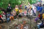 Pohádkový les čekal na děti i letos