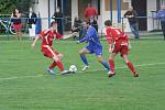 Z utkání Polepy - Týnec nad Sázavou (3:0).