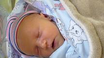 Milan Kolman se narodil 22. listopadu 2022 v kolínské porodnici, vážil 3515 g a měřil 50 cm. V Červených Pečkách se z něj těší maminka Monika a tatínek Milan.
