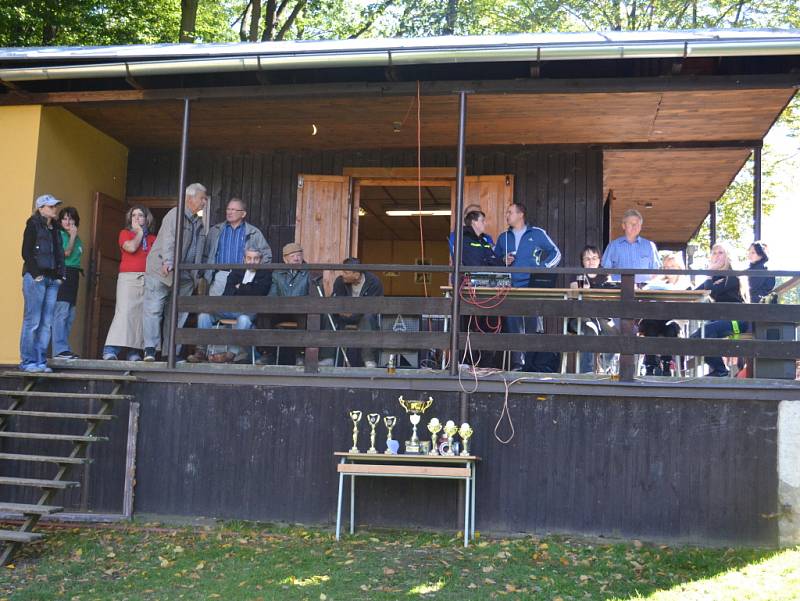 Třetí ročník memoriálu Františka Holuba a Jiřího Štěpánka