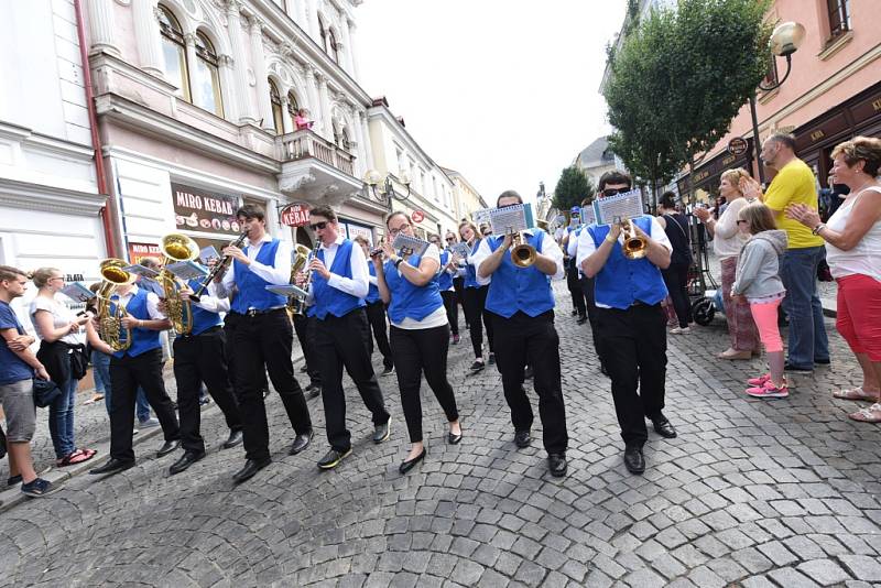 Kmochův Kolín má další vrchol za sebou.