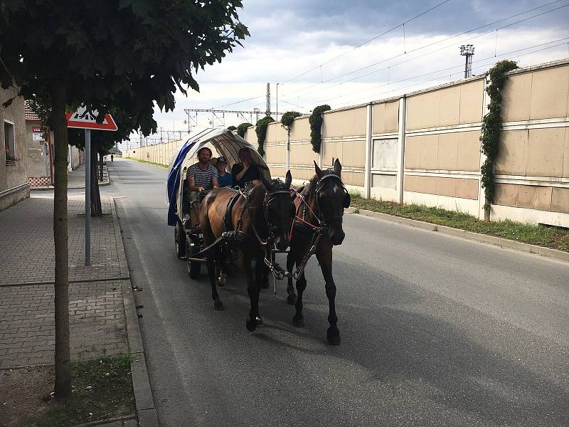 Pouť svobody u příležitosti 30 let od sametové revoluce.