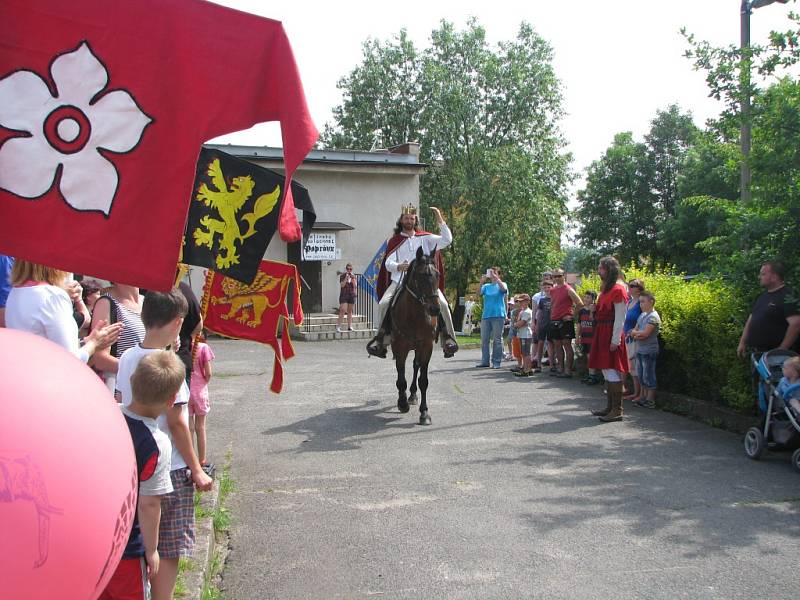 Dětský den 2016 v Plaňanech