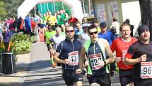 59. ročník kolínského půlmaratonu KVOK