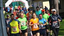 59. ročník kolínského půlmaratonu KVOK