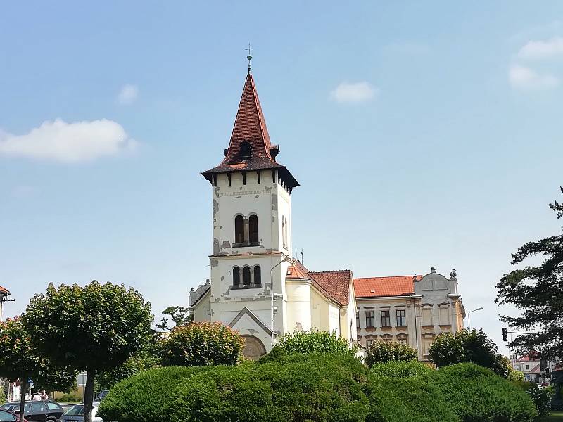 Fotokvíz: Poznáte město na Kolínsku?