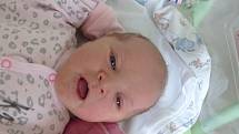 Amálie Koláčková se narodila 3. listopadu 2021 v kolínské porodnici, vážila 3570 g a měřila 50 cm. V Kolíně se z ní těší maminka Kateřina a tatínek Tomáš.