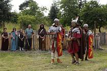 Germáni a Římané na Pičhoře