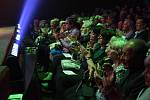 Kolínský Big Band oslavil dvacetiny nejen s pěveckými hosty