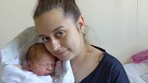 Malia Lavuová se narodila 9. října 2020 v kolínské porodnici, vážila 3285 g a měřila 49 cm. V Českém Brodě ji přivítal bráška Mário (2) a rodiče Hedvika a Mário.