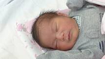 Vivien Hazal Žembová se narodila 25. března 2022 v kolínské porodnici, vážila 2980 g a měřila 48 cm. V Kolíně se z ní těší maminka Darina a tatínek Erik.