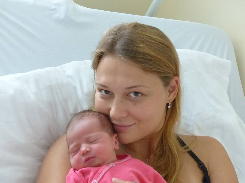 Magdaléna Hubená se narodila 10. července 2022 v kolínské porodnici, vážila 2970 g a měřila 45 cm. V Radimi ji přivítala sestřička Anna Marie (3) a rodiče Anna a Miroslav.