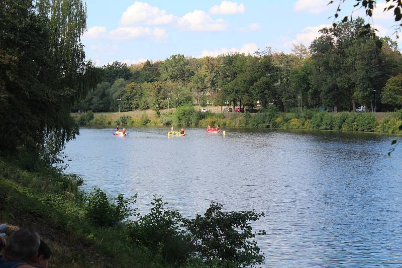 Putovní pohár starosty Kolína si odnesl klub Sandberk