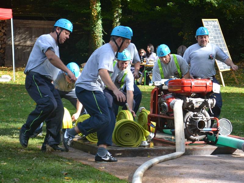 Třetí ročník memoriálu Františka Holuba a Jiřího Štěpánka