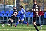 Z utkání FK Kolín - Čáslav (0:0, PK 6:7).