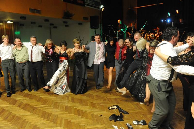 Myslivecký ples v MSD Kolín