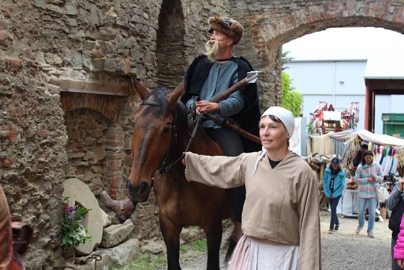 Tradiční akce Keltové na tvrzi