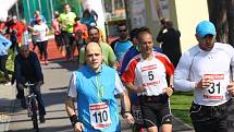 59. ročník kolínského půlmaratonu KVOK