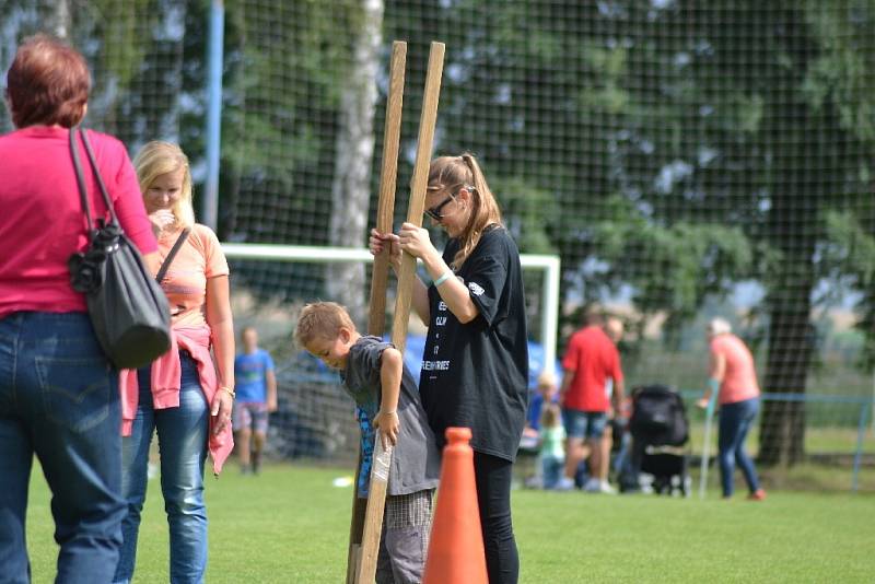 Plaňanské posvícení si lidé užili