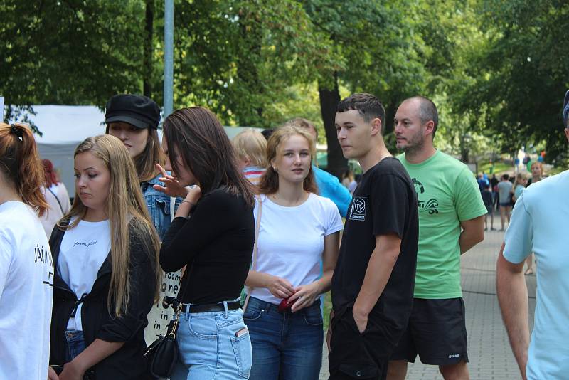 Putovní pohár starosty Kolína si odnesl klub Sandberk