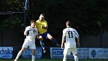 Z utkání FK Kolín - Chrudim (3:0).