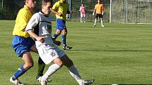 Z utkání FK Kolín - Chrudim (3:0).