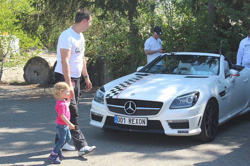 31. ročník Jarního setkání, alias Jarní burzy Mercedes Benz v Kolíně