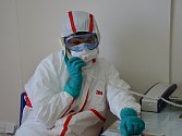 Co kdyby se tu vyskytla ebola? Zvládl by to Středočeský kraj?