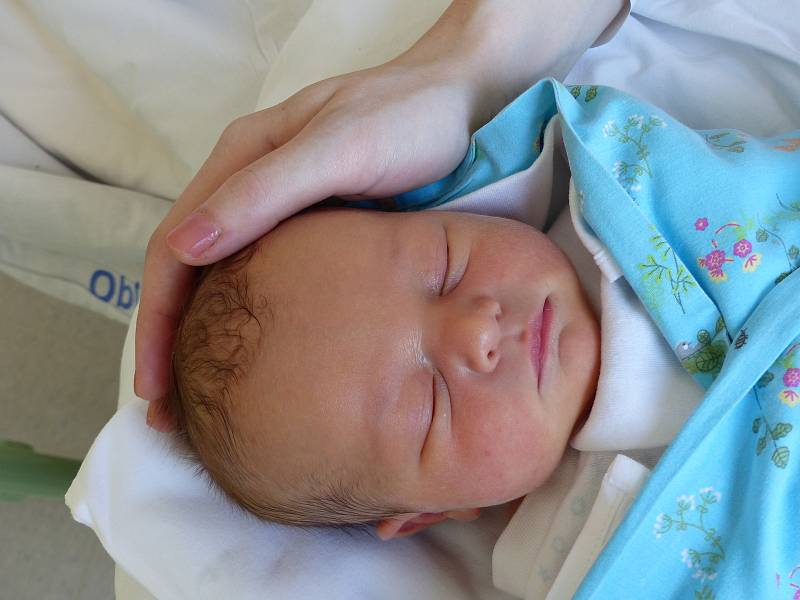Daniel Novák se narodil 23. února 2021 v kolínské porodnici,  vážil 3420 g a měřil 50 cm. V Polepech se z něj těší bráška Patrik (10) a rodiče Lucie a Michal.