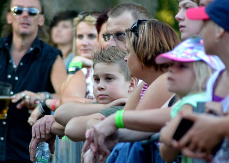 Plaňanské posvícení 2016.