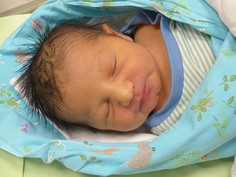 Robert Kakur se narodil 9. září 2022 v kolínské porodnici, vážil 3280 g a měřil 50 cm. V Kolíně se z něj těší maminka Adéla a tatínek Robert.
