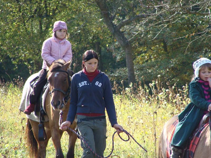 Havelské posvícení ve skanzenu