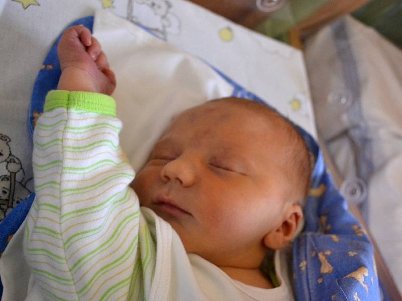 Prvním potomkem maminky Kláry a tatínka Pavla z Kostelce n. Č. l. je syn. Kryštof Dvorský se narodil 27. května 2014. Po porodu měřil 50 centimetrů a vážil 3630 gramů.