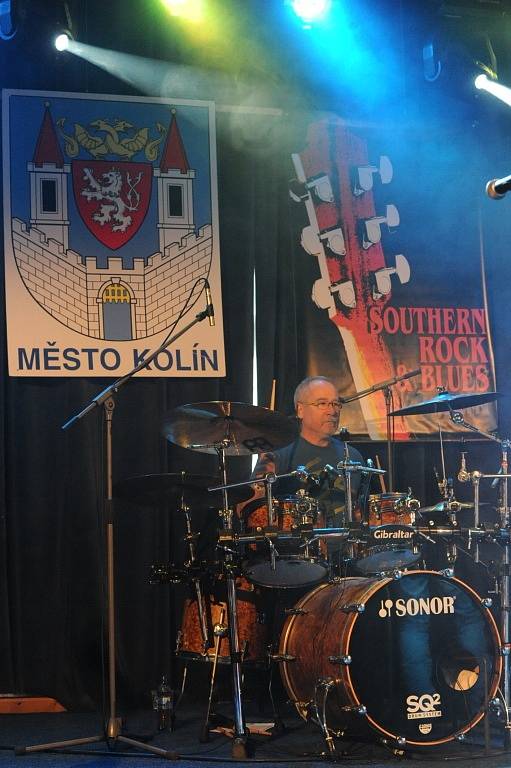 Třetí ročník festivalu blues a jižanského rocku narušilo počasí 