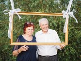Manželé Štěpánkovi z Vrátkova jsou svoji už 60 let.
