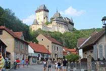 Karlštejn, ilustrační foto.