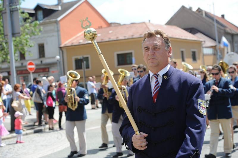 Kmochův Kolín má další vrchol za sebou.