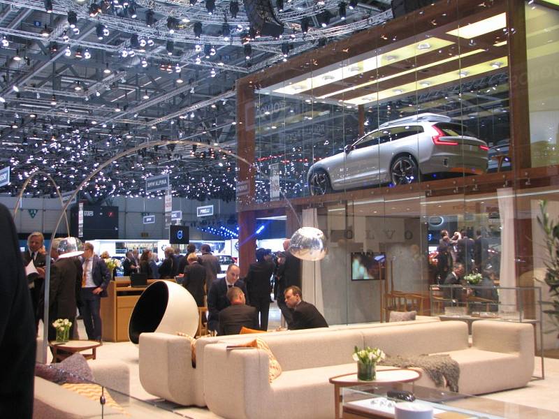 84. Geneva International Motor Show